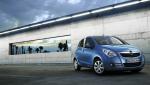 Opel Agila 2008 года